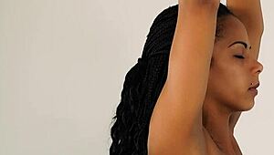 lesbian sexfight with intense squirting and lezdom domination in humiliating clash