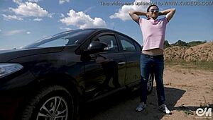 what's hotter than a gay car wash with huge cumshots?