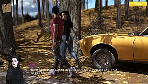 Erotic Anime Hentai Game Erotica 36 With Detailed Scenes