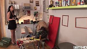 Jasmine Black, Take Those Big Tits Balls Deep!