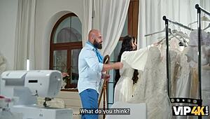 Yo, ever fantasized about banging in a fitting room like vip4k style?