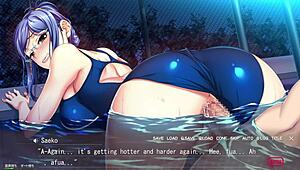 Mesumama 2 Part 2 Eng Sub Explores Housewife Hentai Story