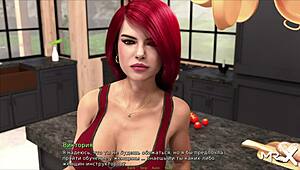 retrieving the past in lake house shower e1 18, cartoon game with bathing scenes 🛁