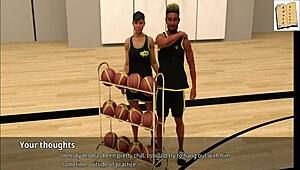 Hey, did you see WVM 100? John got hurt again during college practice!