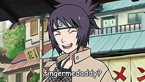 Anko Threatens Me in Naruto Game Jikage Rising Uncensored!