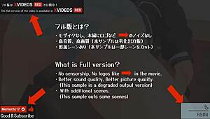 Uncensored Erotic Anime With ASMR Voice And Idol Threesome