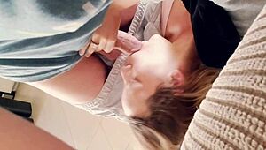 uhh, suckin' big cocks in this wild comp... damn!