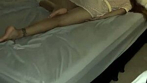 Creo que embarace a mi hermanastra eyacule en su vagina!