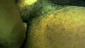 these ebony twinks are banging bareback after a hot blowjob