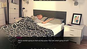 jessica oneils hard news 17 with blonde erotic