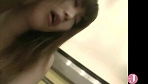 private hotel gonzo video with momoko tabata shows her fingering to orgasm - free1