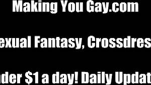 Let Me Teach You How To Suck Dick In Bisexual Femdom Cock Blowjob Bdsm Toys