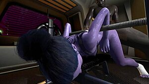 Can Widowmaker handle this BBC?