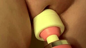 stepsister squirts in wet panties