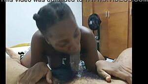 Start your morning with an intense deepthroat blowjob from Jhodez1