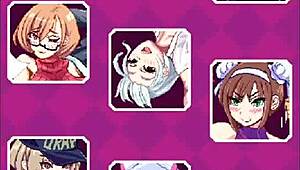 CLOTHING X BREAKER V1.01 URAP GALLERY. Explore the bold anime game scenes.