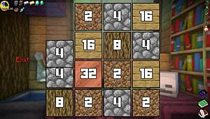 हॉर्नीक्राफ्ट पैरोडी हentai गेम में मोटा लंड वाला पिगलिन हैपी एंडिंग