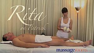 massage room offers full sex service with sensual touches