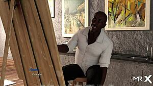 Blonde posing nude in Actinglessons episode 28, so sexy!