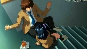 hatsukoi time episode five with anime hentai elements