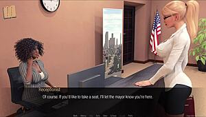 jessica oneils hard news 17 with blonde erotic