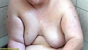 uhh, my extreme plumper stepsis got roughly fingered, so intense