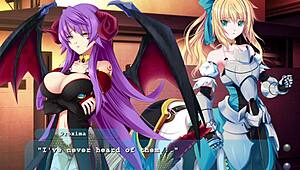 Princess X Fan Disc Ep11 Preparing For A Blackout