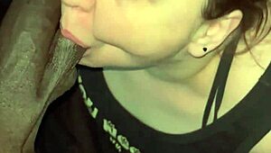 Hey, you gotta see this succubus sucking at work!