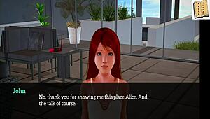 My New Family 143! Watch The Hentai Action!