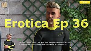 Erotic Anime Hentai Game Erotica 36 With Detailed Scenes