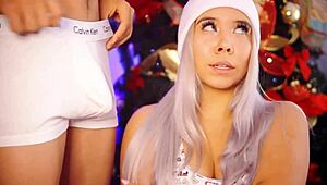 The Medell�n Slut With The Innocent Look Loves Nothing More Than Sucking Cock Her Lips Always Seeking More