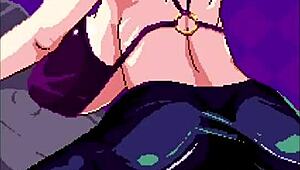 CLOTHING X BREAKER V1.01 URAP GALLERY. Explore the bold anime game scenes.