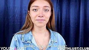 kelly enjoys a mexican adventure with two guys