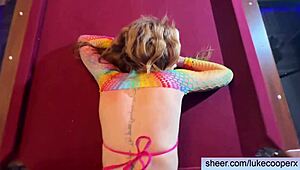 तुम मुझे ऐसे हार्ड फक करोगे, नेबर गर्ल?