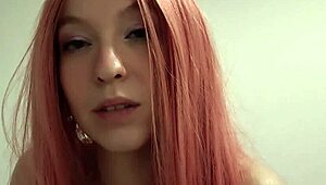 step-sister is teaching me about womens bodies