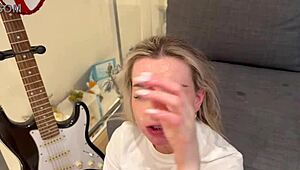 yo, check emily belle in euro 2024 4on1 gangbang with anal dp and facials