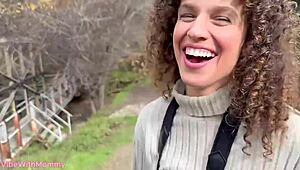 Stepmom shocks with wild vacation bedroom invite