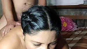 Pareja amateur, wanna watch us having wild homemade sex right now?