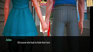 my new family 203 in 3d anime style