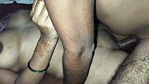 desi couple fucking in sitting position 😏