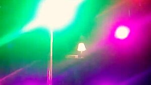 New Stripper Video in Knee Highs with Ripped Clothes