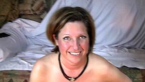 Holy Cow, Ms Amy’s Gangbang Ends in a Massive Facial Blast!