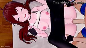 Girlfriend wants bed exercise