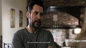 Cheating for recovery, huh? Xwife Karen, let’s spit and get rough with that big ass.