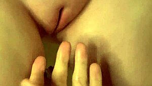 stepsister squirts in wet panties