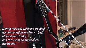 Sissy Training Secrets Revealed in Private Online Sessions