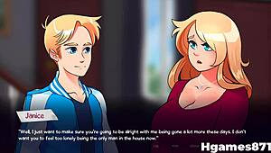 life in woodchester part 1 brings emotional anime vibes