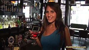 Cute Teen’s Public Masturbation Adventure Caught on Camera Outdoors