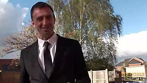 Vivienne Lamour Throated And Cowgirl Fucked