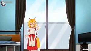 Senko San Episode 02 Rocks with Wild Hentai Action!